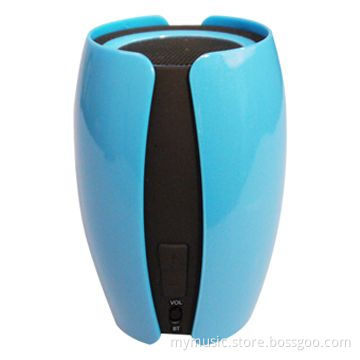 Portable Mini Speaker with Card Reader, 2W Output Power